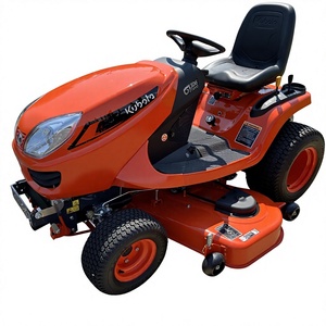 เครื่องตัดหญ้าแบบนั่งขับ Kubota GR2120 มือสอง มีจำหน่าย - Product Image 1