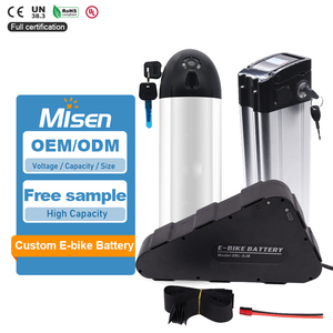 Batterie Li-Ion pour vélo, triangle, OEM, ODM, 2000w, 3000w, 5000w, 36V, 48V, 21700, 18650, 15Ah, 20Ah, 30Ah - Product Image 1
