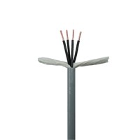 Câble d'alimentation pour servomoteur PUR-TRVV, câble de commande flexible TRVV-PUR résistant à l'huile, haute flexibilité, résistant à la déchirure, haute torsion