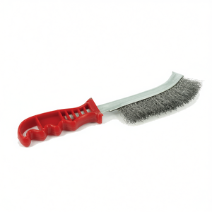 Lima de Acero Inoxidable Plana de Alta Dureza TTAKE de 100 mm para Limpieza de Metales - Product Image 2