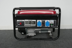 เครื่องกำเนิดไฟฟ้าเบนซินแบบพกพา YHS 3kw 5kw 10kw แบบเปิดใช้งานได้ทันที สำหรับใช้ในบ้าน เครื่องกำเนิดไฟฟ้าเบนซิน YHS - Product Image 4
