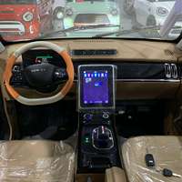 Voiture électrique écologique - Véhicule à énergie nouvelle à longue autonomie, Véhicule électrique très demandé pour la famille