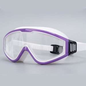 <span class=keywords><strong>Lunettes</strong></span> de natation grande taille Clear View Sports nautiques <span class=keywords><strong>Lunettes</strong></span> de natation pour adultes à grande <span class=keywords><strong>monture</strong></span> - Product Image 4