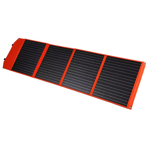 Factory Direct Price 60W 80W 100W Low Power Portable PV Photovoltaic <b>Foldable</b> <b>Solar</b> Electric <b>Panel</b> Free Shipping - Product Image 2