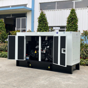 Station d'alimentation silencieuse 20 kW 30 kVA 40 kW 50 kVA 100 kVA, générateur silencieux intelligent à démarrage automatique 60 kW - Product Image 4