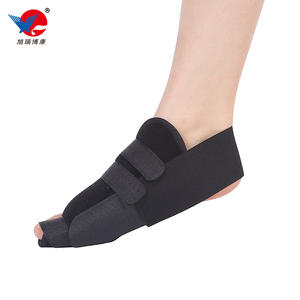 Terapi fisika korektor valgus jempol kaki penyangga kaki kaki brace drop patah tulang jempol korektor terdistorsi - Product Image 5