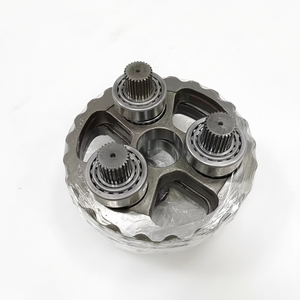 Sistema de engranaje solar de transmisión de potencia de alta precisión Rendimiento duradero de acero inoxidable - Product Image 1