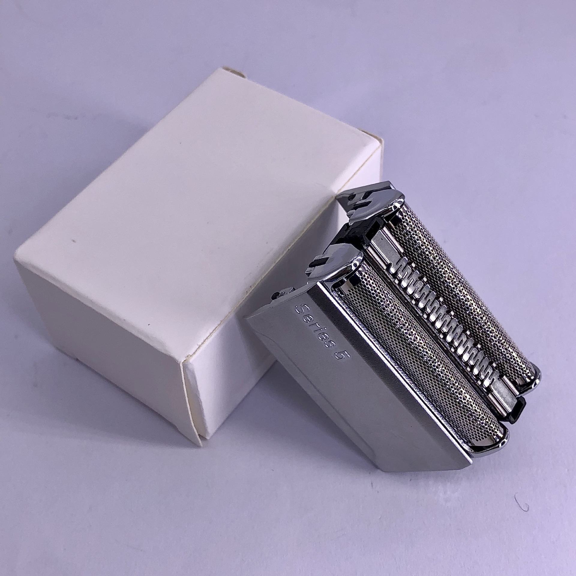 Для бритья и удаления волос Braun 52S/52B, аксессуары для бритья и удаления волос, головка лезвия, сетка для 5190Cc 5147S 5145S 5197Cc модели