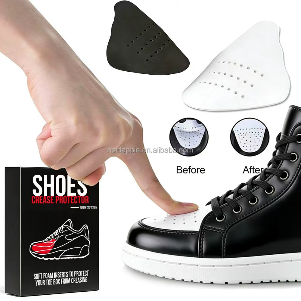 sneaker shields how to protect shoes from creasing
