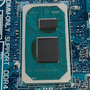 ของแท้ใหม่สำหรับ Dell Vostro 3400 3500/ Inspiron มาเธอร์บอร์ด3501 i5-1135G7 LA-K032P GDI4A 09H8T6 - Product Image 5