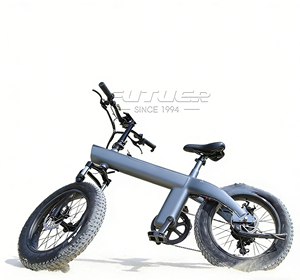 Vélo pliable Us Eu Warehouse avec batterie 48V 13Ah, pneus larges de 20 pouces, moteur 750W, vélo électrique pour adultes, vélo de route - Product Image 4