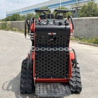 Vente en gros Mini chargeuses compactes Chargeuses sur chenilles et sur roues Bulldozers Petits chargeurs Déneigement Location d'équipement d'aménagement paysager