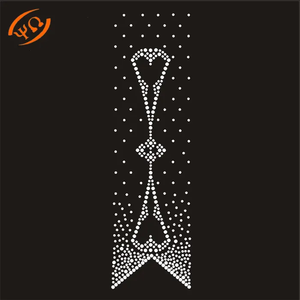 Usine Design Personnalisé <span class=keywords><strong>Strass</strong></span> Cheer Hair Bows Heat Transfer Fashion Cheer Bows pour Filles Dames - Product Image 2