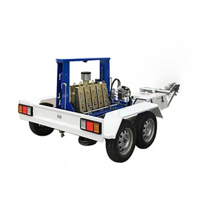 Thiết Bị Kiểm Tra Vỉa Hè Tự Động Giảm Trọng Lượng Lệch Hướng - Product Image 6