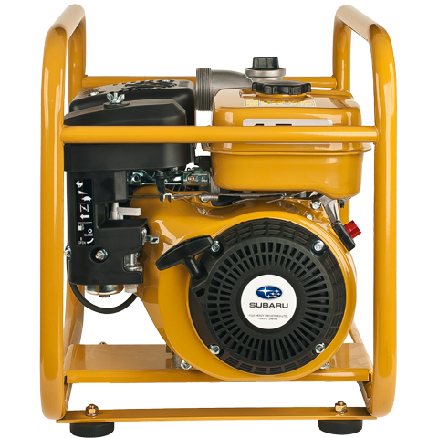 Robin Ey15 Gasoline Water Pump - High Performance Solutions