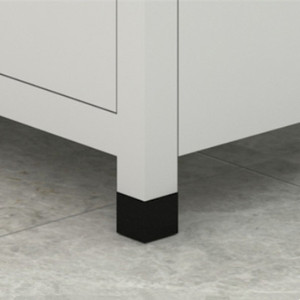 Teel-litera de metal con marco para cama individual, cama individual de metal con armario de almacenamiento para dormitorio de adultos, hotel y hotel - Product Image 6