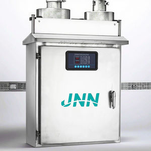 Prêt pour l'installation d'eaux usées: contrôleur <span class=keywords><strong>de</strong></span> <span class=keywords><strong>pompe</strong></span> <span class=keywords><strong>à</strong></span> <span class=keywords><strong>eau</strong></span> avec protection contre les brûlures sèches triphasé 380V, gère les fluides <span class=keywords><strong>à</strong></span> haute densité - Product Image 1