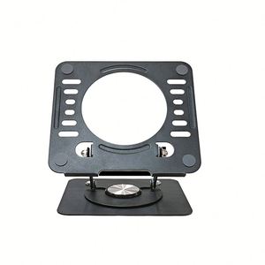 Nouveau support pour ordinateur portable ergonomique, rotatif à 360°, réglable en hauteur, pliable, en métal, universel, pour iPad MacBook - Product Image 1