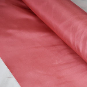 Lot de vêtements légers multicolores pour femmes, doublure en polyester de couleur unie, tissu <span class=keywords><strong>taffetas</strong></span> ivoire <span class=keywords><strong>au</strong></span> mètre. - Product Image 4