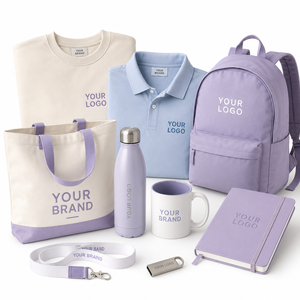 Corporate Event Gift Set Custom Logo Branded Giveaway For Conferences Annual Meetings Employee Gifts - Product Image 2