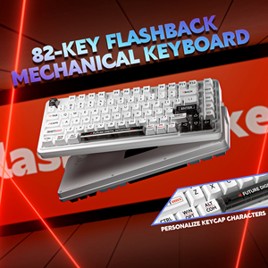 75% 100% 82 Keys 2.4Ghz Wireless <b>USB</b> Aluminum RGB Backlit Gaming Mechanical <b>Keyboard</b> With Switches Rechargeable <b>Keyboard</b> and Mou - Product Image 1