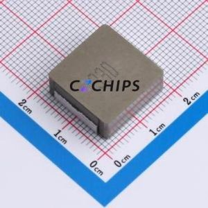 MCMB-1770-330MT ตัวเหนี่ยวนำไฟฟ้าแบบ SMD, 17.15x17.15 มม. ( ค่าความเหนี่ยวนำ: 33uH ) ( ความแม่นยำ: 20% กระแสไฟฟ้าที่กำหนด: 7A ) - Product Image 1