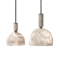 Lustre de salle à manger décoratif et d'îlot de cuisine de style nordique avec lampe de taille moyenne