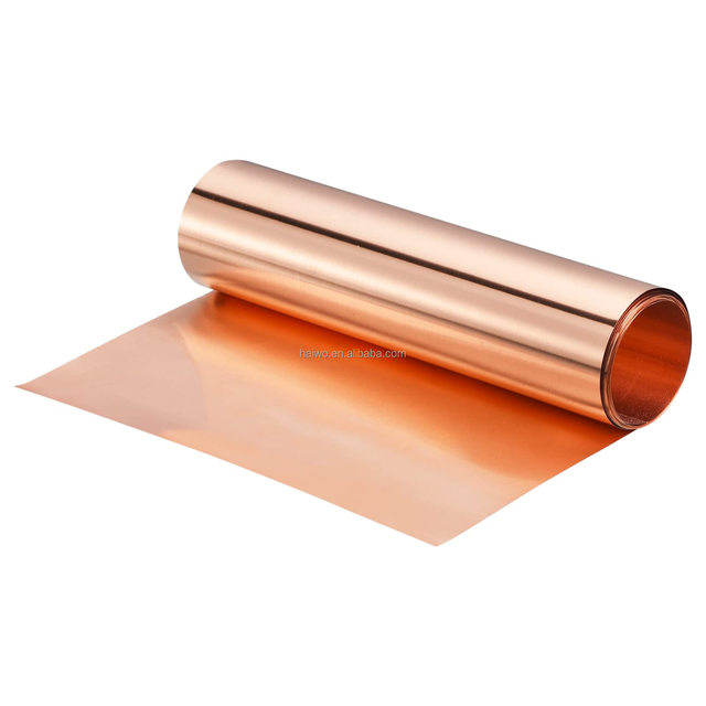 C11000 C10200 C1020 CU-OF TU1 TU2 Manufacturer Price Copper Coil Copper Foil for Transformer Winding