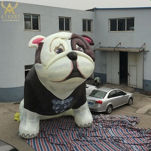 Modèle <span class=keywords><strong>géant</strong></span> de bouledogue français <span class=keywords><strong>chien</strong></span> gonflable <span class=keywords><strong>pour</strong></span> la publicité - Product Image 2