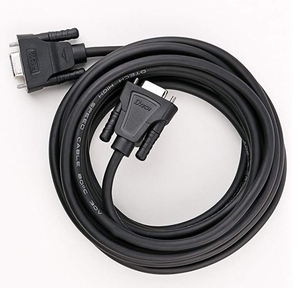 Câble série RS232 DTECH DB9 à passage direct 5m F/F pour scanner numérique, imprimante - Product Image 3