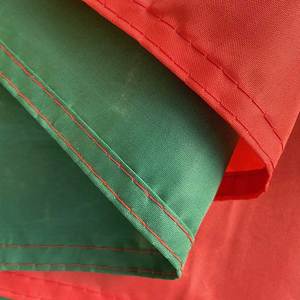Drapeau national d'Iran/Persie ancienne et historique 3x5 pieds avec motif <span class=keywords><strong>Lion</strong></span> de Juda et mât en fibre de verre - Product Image 6