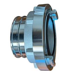 Fire Fighting Storz Coupling Aluminium Storz Coupling Fire <b>Hose</b> <b>Connector</b> Quick Coupling for Water <b>Hose</b> - Product Image 4