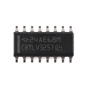 Elektronische Componenten Ic Chip Sn74hc165nsr Sn74hc139dr Sn74cbtlv3257dr Sn74hc157dr