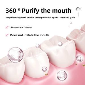 Fruits frais, bombes <span class=keywords><strong>de</strong></span> <span class=keywords><strong>bain</strong></span> effervescentes rafraîchissantes, soins bucco-dentaires jetables, boîte et bande <span class=keywords><strong>de</strong></span> <span class=keywords><strong>bain</strong></span> <span class=keywords><strong>de</strong></span> <span class=keywords><strong>bouche</strong></span>, vente en gros - Product Image 5