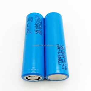 Batterie cylindrique lithium-ion rechargeable <span class=keywords><strong>Samsung</strong></span> <span class=keywords><strong>INR21700</strong></span> <span class=keywords><strong>50E</strong></span> 3,6 V 5000 mAh 15 A à décharge rapide pour outils électriques - Product Image 1