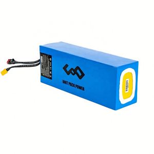 แบตเตอรี่สกู๊ตเตอร์ไฟฟ้า 36V 6Ah 7.8Ah 8.7Ah 9Ah 10Ah แบตเตอรี่สำรอง แบตเตอรี่ลิเธียมแบบซ่อน - Product Image 1