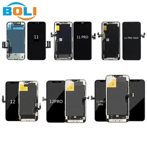 Écran LCD OLED Incell GX JK pour <span class=keywords><strong>iPhone</strong></span> X XS Max XR 11 Pro Max, écran LCD pour <span class=keywords><strong>iPhone</strong></span> 12 13 14 15 Pro Max 12 Pro 12 Mini 14 Plus - Product Image 4