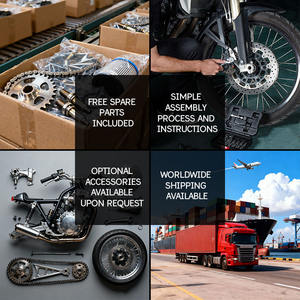 <span class=keywords><strong>Scooter</strong></span> <span class=keywords><strong>Honda</strong></span> 125cc d'occasion équipé d'une transmission automatique et d'un système d'allumage CDI pour moteurs à essence - Product Image 6