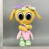 Produk Baru Lintas Negara untuk Boneka Mainan Ukuran Kecil dengan Isian Kapas PP untuk Usia 14+