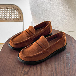 Mocassini <span class=keywords><strong>da</strong></span> <span class=keywords><strong>Uomo</strong></span> Casual Slip-on Morbidi Penny Loafer Leggeri <span class=keywords><strong>Scarpe</strong></span> <span class=keywords><strong>da</strong></span> Guida e <span class=keywords><strong>da</strong></span> <span class=keywords><strong>Barca</strong></span> - Product Image 3