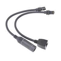 Adaptateur d'extension Ethernet Starlink Satellite Gen3 SPX vers RJ45, câble convertisseur rectangulaire pour routeur parabolique avec emballage – Vente en gros