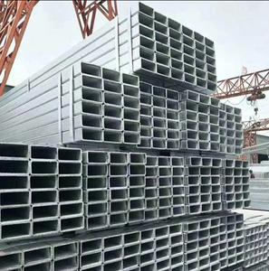 G550 550MPa tubo quadrato in acciaio elettrozincato 40x40x150x150x8mm 6m AS/NZS <span class=keywords><strong>2728</strong></span> certificato per il taglio e la saldatura - Product Image 6