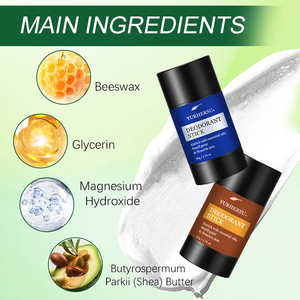 YURHERSU OEM/ODM Antiperspirant Long Lasting Fragrance Deodorant Balm <strong>Lady</strong> <strong>Speed</strong> <strong>Stick</strong> Deodorant Alum Free <strong>Stick</strong> - Product Image 4