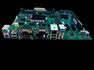 ASUS H110M-C2 Motherboard LGA 1151 Desktop Mainboard ATX Form Factor <b>DDR4</b> <b>RAM</b> VGA DVI HD-MI - Product Image 3