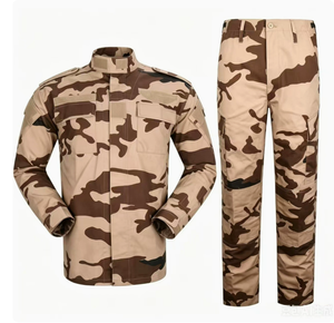 Equipo Táctico para Exteriores Definite DF728, Conjunto de Camuflaje Desértico, Chaqueta y Pantalones, Catálogo Personalizado, China - Product Image 1