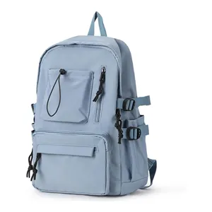 Dizüstü yumuşak kılıf kapak kabarık koruyucu taşıma çantası özel Logo dizüstü sırt çantası