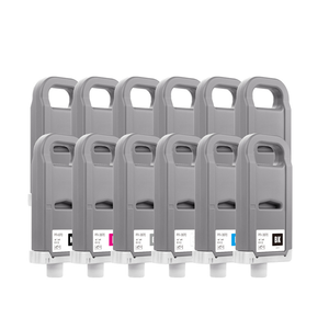 Cartouche d'<span class=keywords><strong>encre</strong></span> pigmentée Unic pour traceur grand format <span class=keywords><strong>Canon</strong></span> PFI-57 PRO-520 521 <span class=keywords><strong>540</strong></span> 540S <span class=keywords><strong>541</strong></span> 560S 561S - Product Image 4