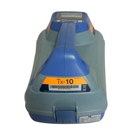 Localizador de Tuberías y Cables Radiodetection RD8100 Actualizado a RD8200 TX10 Localizador de Cables Subterráneo