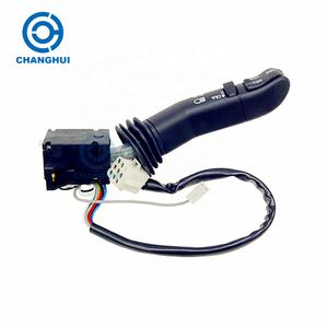 Nuovo Interruttore Indicatore di Direzione per Camion <span class=keywords><strong>SCANIA</strong></span> Serie 4 OE 1373190 1402449 - Product Image 2