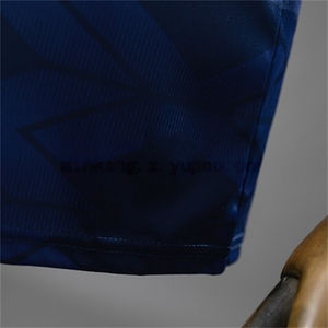 Conjunto de Uniforme de Fútbol de la Selección Nacional de Escocia 2026, Pantalones Cortos, Venta al Por Mayor de Fábrica, Personalizado, de Alta Calidad, Transpirable y de Secado Rápido - Product Image 3